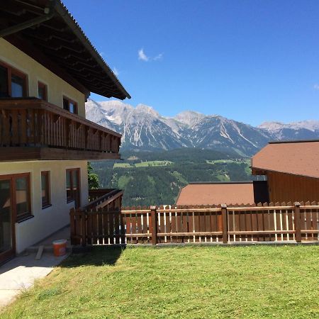 Apartment Edelweiss Jetzt Mit Sommercard Шладминг Екстериор снимка