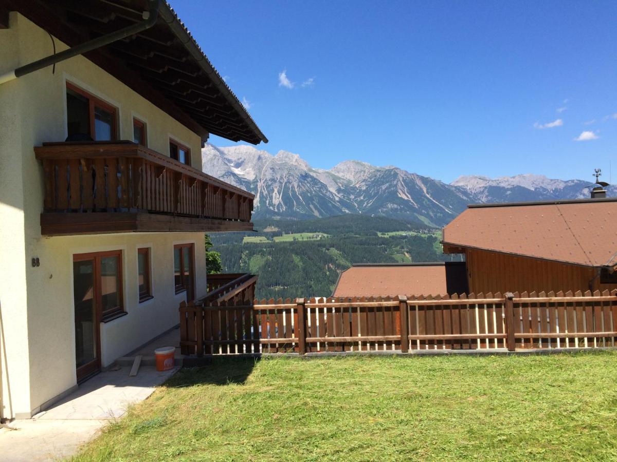 Apartment Edelweiss Jetzt Mit Sommercard Шладминг Екстериор снимка